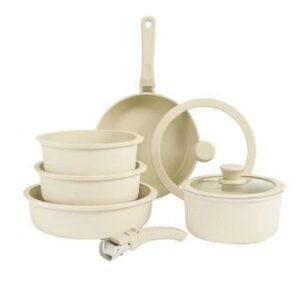 Batería de Cocina x12 Pcs