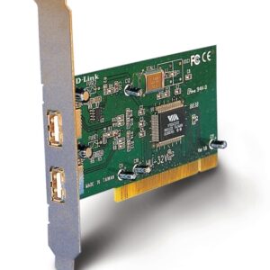 D-Link DU-A2 USB Controller 12 Mbit/s