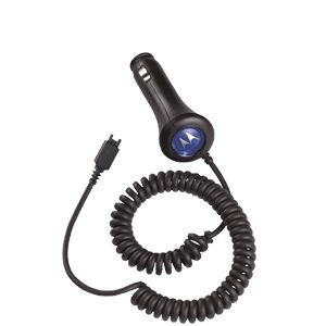 Motorola In-Car Charger VC600 cargador de batería