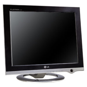 LG LCD Monitor Model : L1720B pantalla para PC 43,2 cm (17") 1280 x 1024 Pixeles