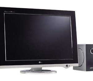LG L2323T 23" TFT .255 94kHz TCO99 silver pantalla para PC 58,4 cm (23") 1280 x 768 Pixeles