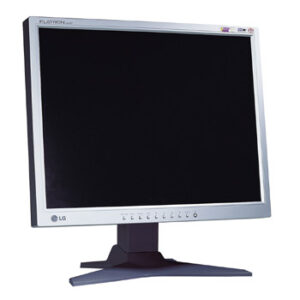 LG L2010P 20.1" TFT .255 94kHz TCO99 silver pantalla para PC 51 cm (20.1") 1600 x 1200 Pixeles