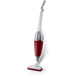 Electrolux Energica 201 Aspiradora escoba Sin bolsa Rojo