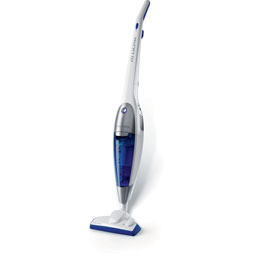 Electrolux Energica 203 Aspiradora escoba HEPA Sin bolsa 1600 W Azul
