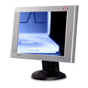 Samsung SM151BM 15" TFT .30 75kHz TCO99 Silver pantalla para PC 38,1 cm (15") 1024 x 768 Pixeles