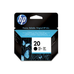 HP C6614NE cartucho de tinta 1 pieza(s) Original Negro