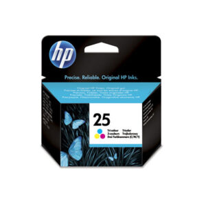 HP 51625AE cartucho de tinta 1 pieza(s) Original Cian, Magenta, Amarillo
