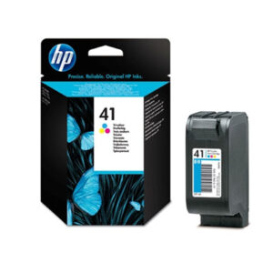 HP 51641AE cartucho de tinta 1 pieza(s) Original Cian, Magenta, Amarillo