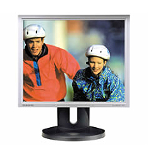 Samsung SM181T 18.1" TFT .26 81kHz TCO99 Silver pantalla para PC 46 cm (18.1") 1280 x 1024 Pixeles Plata