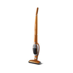 Electrolux ZB2813 aspiradora de pie y escoba eléctrica Aspiradora escoba Secar Sin bolsa Naranja