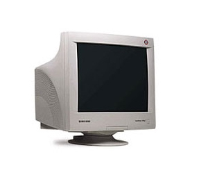 Samsung 1100P+ monitor CRT 1800 x 1440 Pixeles 53,3 cm (21")