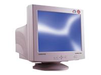 Samsung monitor 765MB 17CRT monitor CRT 1600 x 1200 Pixeles 43,2 cm (17")