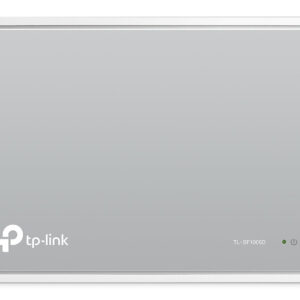 TP-Link TL-SF1005D No administrado Fast Ethernet (10/100) Blanco