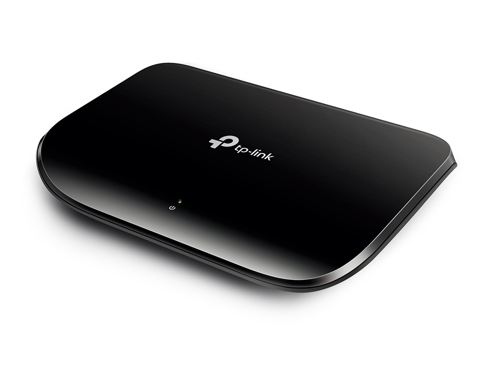 TP-Link TL-SG1005D No administrado Gigabit Ethernet (10/100/1000) Negro - Image 2