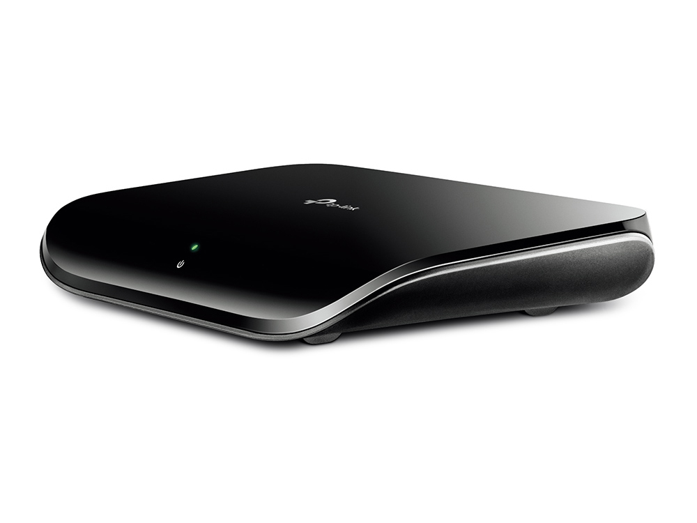 TP-Link TL-SG1005D No administrado Gigabit Ethernet (10/100/1000) Negro - Image 5