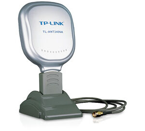 TP-Link 2.4GHz 6dBi Indoor Directional Antenna antena para red