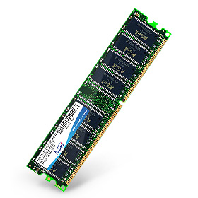 ADATA 512MB, 400MHz, PC3200 módulo de memoria 0,5 GB DRAM