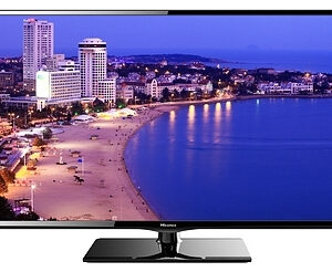 Hisense LTDN39K366WSGEU 99,1 cm (39") Full HD Smart TV Wifi Negro 380 cd / m²