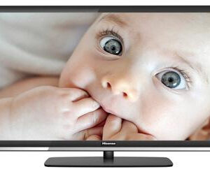 Hisense LHDN32W12EU Televisor 81,3 cm (32") HD Negro