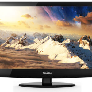 Hisense LHDN19W11UK Televisor 48,3 cm (19") HD Negro