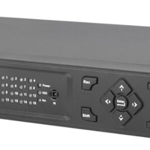Dahua Technology DH-NVR3216 Grabadore de vídeo en red (NVR) Negro