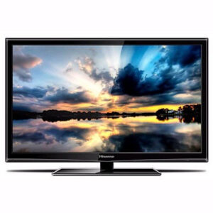 Hisense LHD24W26CEU Televisor 61 cm (24") HD Negro