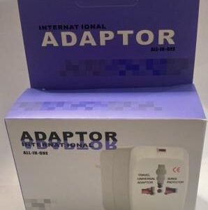 Adaptador Universal