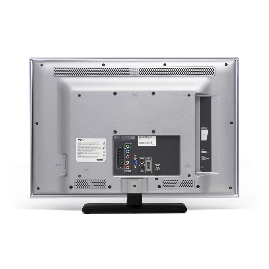 TCL L22E3130C Televisor 55,9 cm (22") HD Azul 270 cd / m² - Image 3
