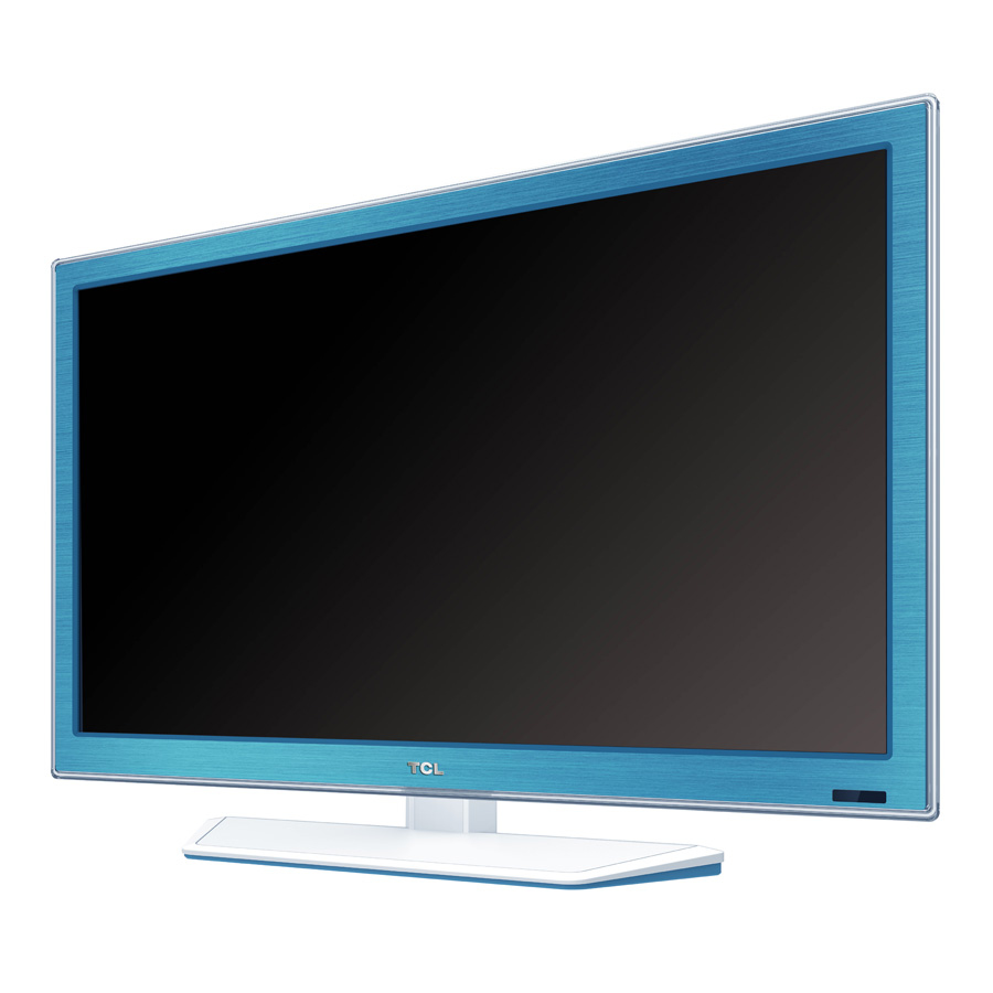 TCL L24E4133F/G 61 cm (24") Full HD 300 cd / m² Azul 4 W - Image 2