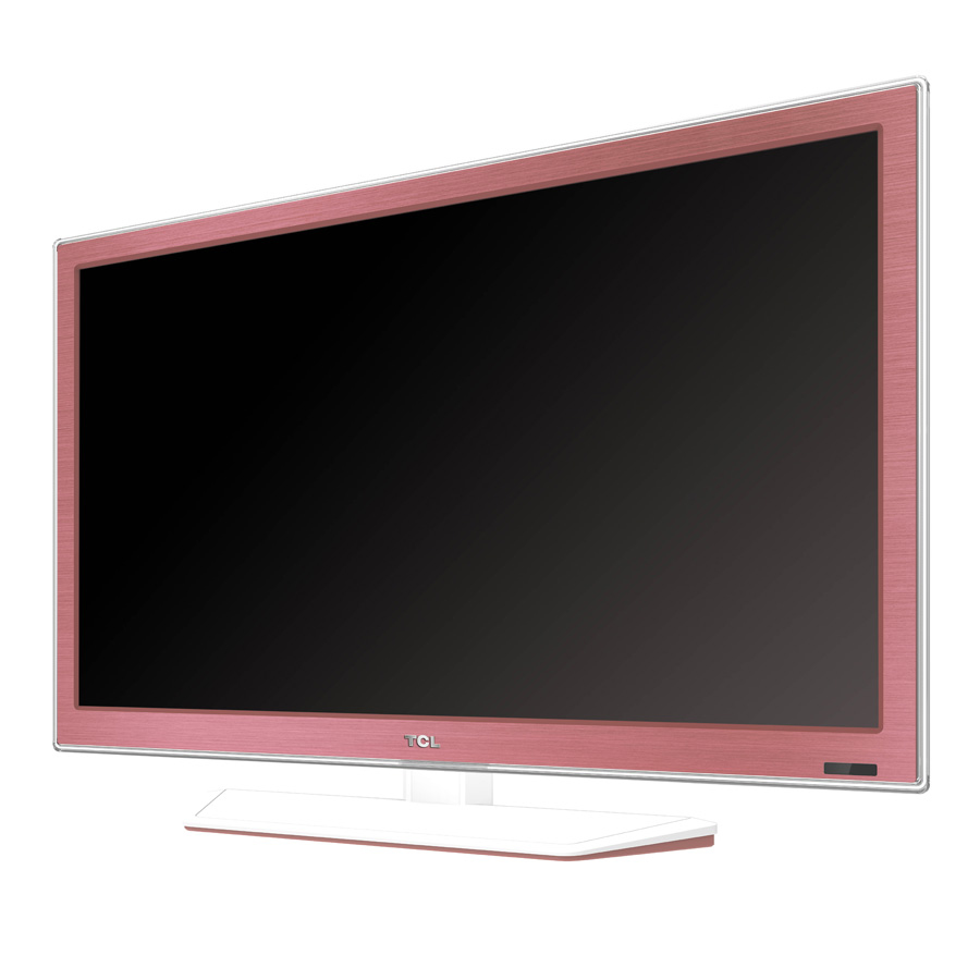 TCL L28E4153 71,1 cm (28") HD Rosa 300 cd / m² - Image 2