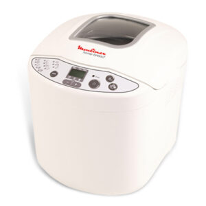 Moulinex Homebread panificadora 600 W Blanco