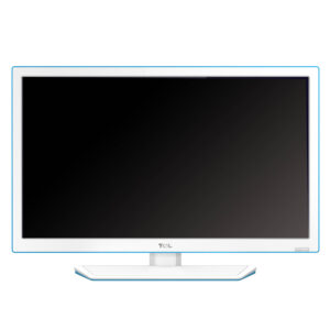 TCL L24E4233F/G 61 cm (24") Full HD 300 cd / m² Azul, Blanco 4 W