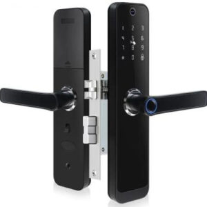Cerradura Inteligente con Huella Dactilar con Wifi