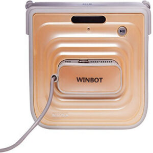 Ecovacs Winbot 710 limpiador eléctrico ventana Amarillo