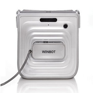 Ecovacs Winbot 730 limpiador eléctrico ventana Blanco