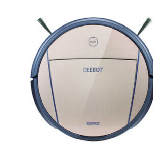 Ecovacs D83 aspiradora robotizada Oro