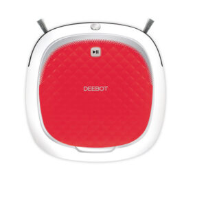 Ecovacs D35 aspiradora robotizada Rojo