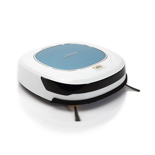 Ecovacs D45 aspiradora robotizada 0,45 L Azul, Blanco - Image 2