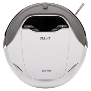 Ecovacs D63S aspiradora robotizada 0,31 L Gris, Blanco