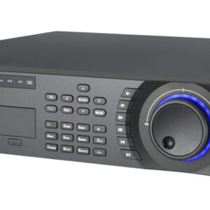 Dahua Technology DVR-7832S videograbador digital Negro