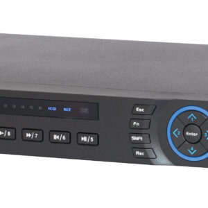 Dahua Technology HCVR7204A-V2 videograbador digital Negro