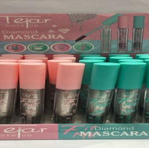 Máscara P/pestalas C/ Glitter