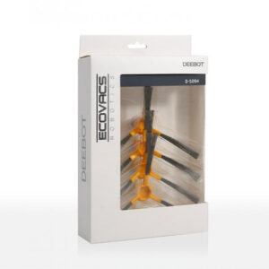 Ecovacs D-S094 accesorio y suministro de vacío Cepillar Robot aspirador