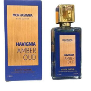 Perfume Azul Amaderado