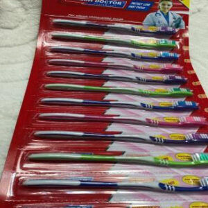 Cepillo de Dientes x12 en Blister