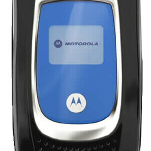 Motorola MPx200 5,59 cm (2.2") Negro