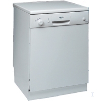 Whirlpool ADP4410 lavavajillas Independiente 12 cubiertos
