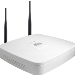 Dahua Technology DH-NVR4104-W Grabadore de vídeo en red (NVR) 1U Blanco
