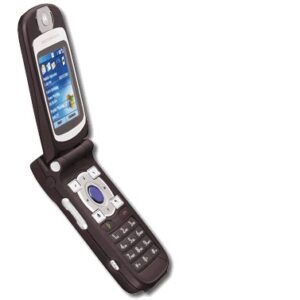 Motorola MPx220 5,08 cm (2") Negro