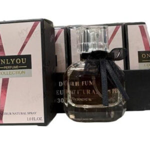 357 Ysl Misteriosa